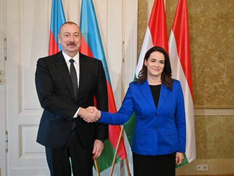 “Azərbaycan çox vacib strateji tərəfdaşdır”
