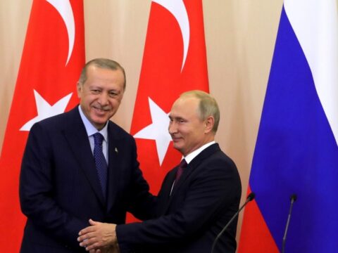 Putinlə Ərdoğan arasında xüsusi münasibət var