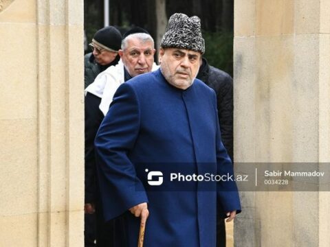 Allahşükür Paşazadə: “İran bizim qardaşımız deyil”