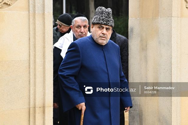 Allahşükür Paşazadə: “İran bizim qardaşımız deyil” Allahşükür Paşazadə: “İran bizim qardaşımız deyil”