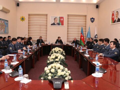 Gömrük Akademiyasında Gömrük Gününə həsr olunmuş elmi tədbir keçirilib