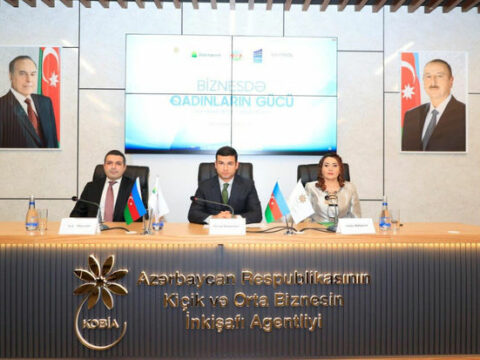 Azərbaycanda “Biznesdə qadınların gücü” layihəsinin iştirakçıları məlum olub