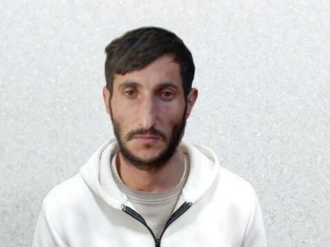 Qonşusunun evindən oğurluq edən şəxs tutuldu 