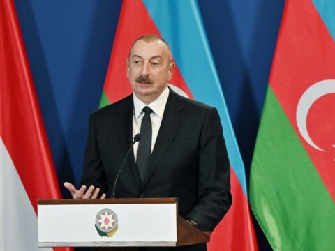 Qaz təchizatımızı iki dəfə artırmağı planlaşdırırıq