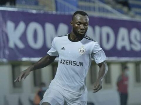 “Qarabağ”dan ayrılan hücumçu Macarıstan klubu ilə müqavilə bağlayıb