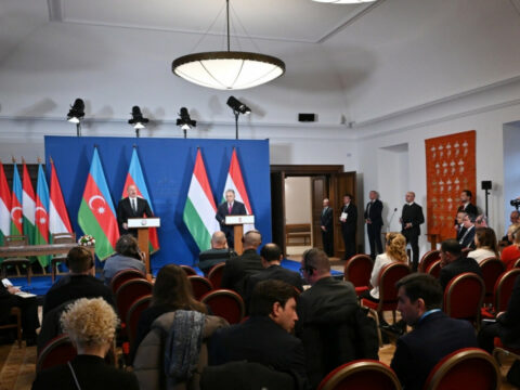 Azərbaycan bütün Avropa üçün strateji tərəfdaşdır 