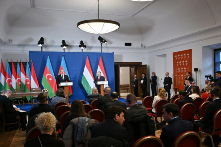 Azərbaycan bütün Avropa üçün strateji tərəfdaşdır Azərbaycan bütün Avropa üçün strateji tərəfdaşdır