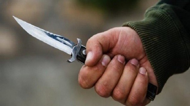 Gəncədə bir ailənin üç üzvünü bıçaqlayan şəxs TUTULDU Gəncədə bir ailənin üç üzvünü bıçaqlayan şəxs TUTULDU