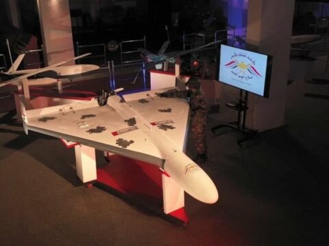İsfahandakı PUA zavodu dron hücumu nəticəsində dağılmayıb…-“Defence Express”