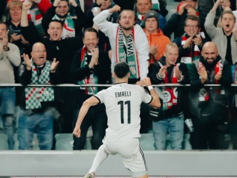 Mahir Emreli “Legiya”da 10 ilin bombardirləri siyahısına düşüb
