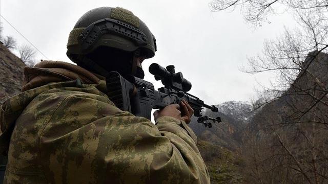 Türkiyə qeyri-hərbi yollarla 4 terrorçunu zərərsizləşdirdi Türkiyə qeyri-hərbi yollarla 4 terrorçunu zərərsizləşdirdi