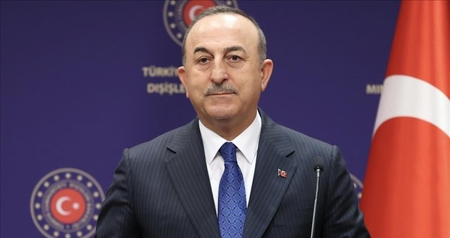 Çavuşoğlu Budapeştdə Azərbaycandan DANIŞDI Çavuşoğlu Budapeştdə Azərbaycandan DANIŞDI