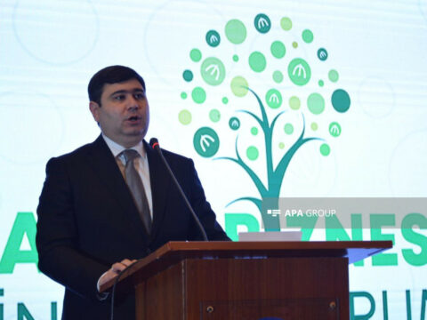 Mərkəzi Bankda bir sıra sənədlər üzərində iş aparılır