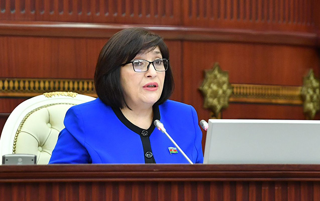 Milli Məclisdə Tehrandakı terror pislənildi Milli Məclisdə Tehrandakı terror pislənildi