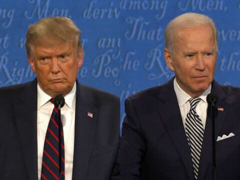 Amerikalıların yarısı Tramp və Baydeni prezident görmək istəmir