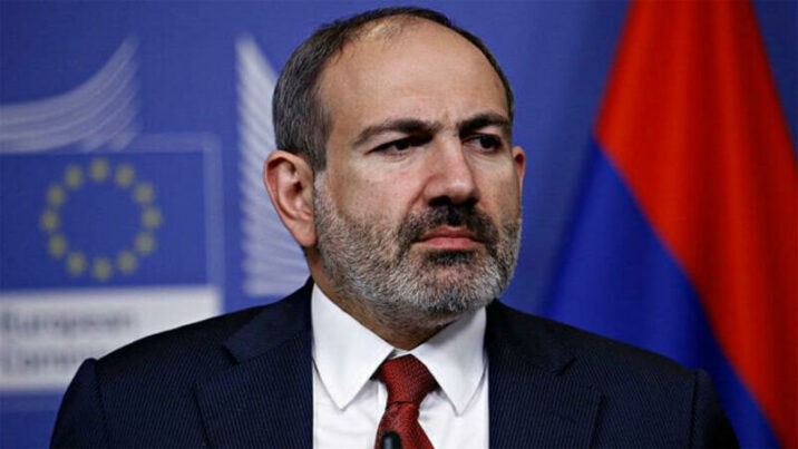 Paşinyana silah gəzdirməyə icazə veriləcək Paşinyana silah gəzdirməyə icazə veriləcək