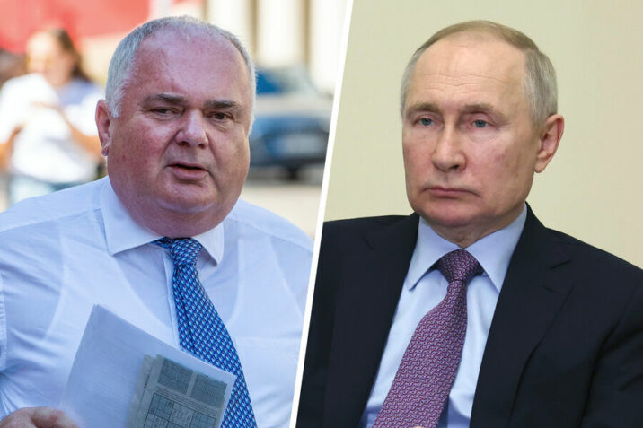 Putin koronavirusdan çox qorxur – Prezidentin dostundan maraqlı AÇIQLAMA Putin koronavirusdan çox qorxur – Prezidentin dostundan maraqlı AÇIQLAMA
