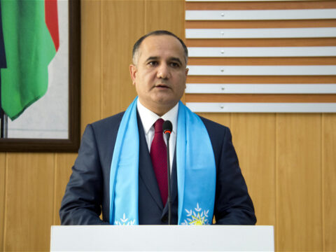 “Gənclər ölkəmizin gələcəyidir”