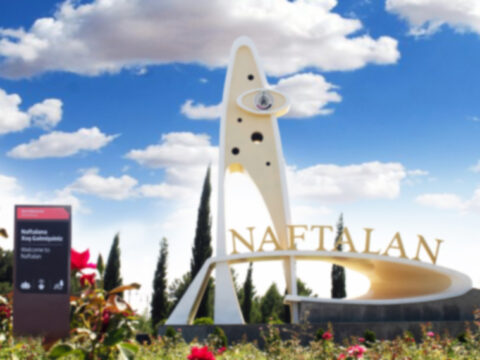 Naftalana xarici turistlərin marağı ildən ilə artır