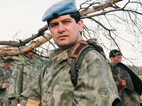 Hərbi vətənpərvərlik mahnılarının mahir ifaçısı…
