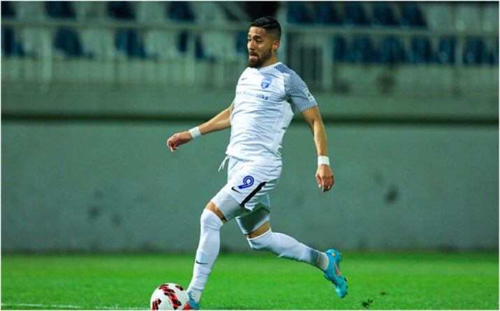"Sabah"dan ayrılan futbolçu Argentina klubuna keçib "Sabah"dan ayrılan futbolçu Argentina klubuna keçib
