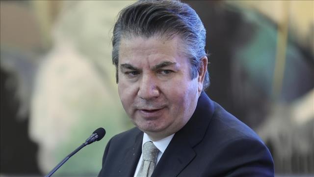 Ərdoğan Türkiyənin BMT-dəki nümayədəsini dəyişdi Ərdoğan Türkiyənin BMT-dəki nümayədəsini dəyişdi