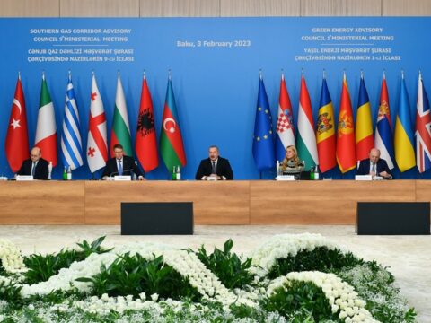 “Bəzi Qərb dairələri və erməni lobbisinin Azərbaycanın Avropa üçün əhəmiyyətini kiçiltmək cəhdləri iflasa uğradı”