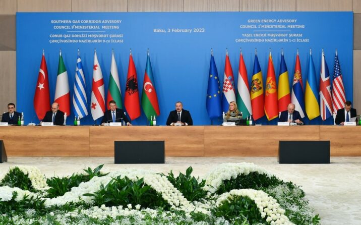“Bəzi Qərb dairələri və erməni lobbisinin Azərbaycanın Avropa üçün əhəmiyyətini kiçiltmək cəhdləri iflasa uğradı” “Bəzi Qərb dairələri və erməni lobbisinin Azərbaycanın Avropa üçün əhəmiyyətini kiçiltmək cəhdləri iflasa uğradı”