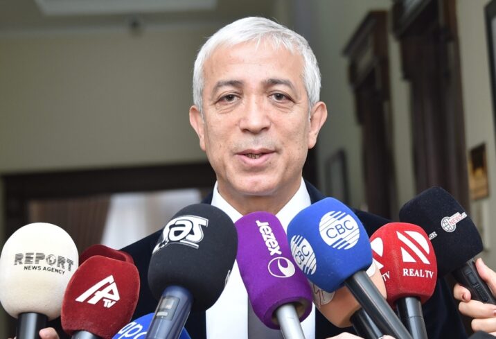 Yunus Kılıç səfirliyə hücuma görə İranı ittiham etdi Yunus Kılıç səfirliyə hücuma görə İranı ittiham etdi
