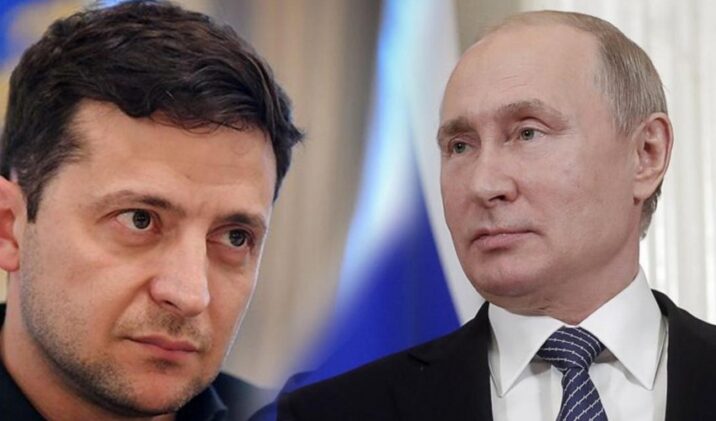 Putin : “Mən Zelenskini öldürməyəcəm” Putin : “Mən Zelenskini öldürməyəcəm”
