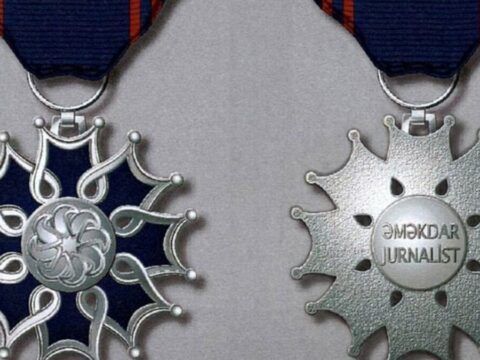 Əməkdar jurnalistlər Media Reysterində qeydiyyata alınmır