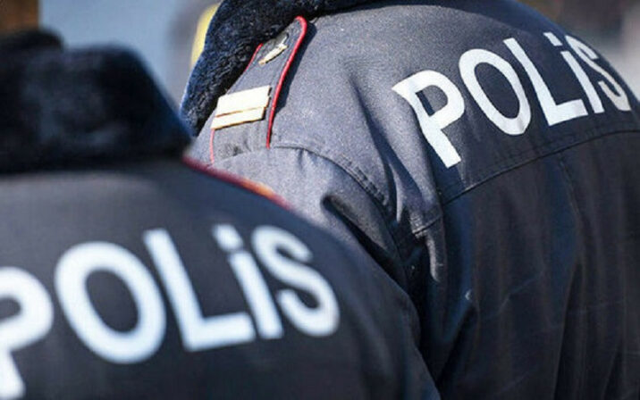 Polis qəza törətdi – Ölən var Polis qəza törətdi – Ölən var