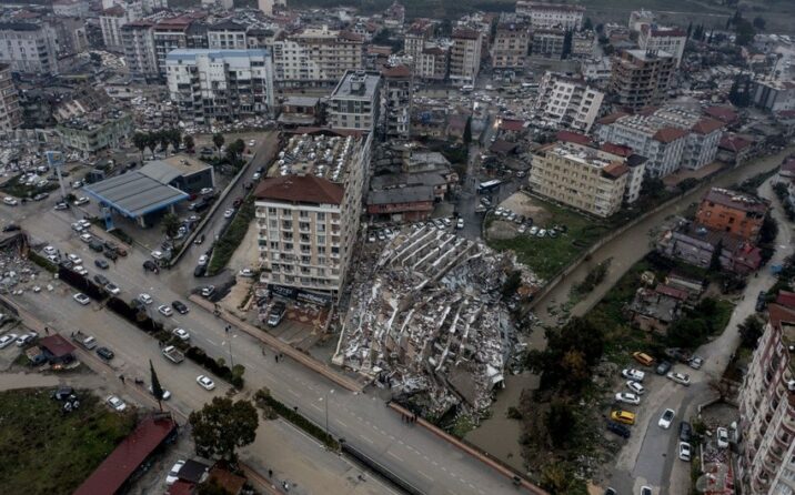 Azərbaycanın axtarış-xilasetmə qrupu Kahramanmaraşda əməliyyatlara cəlb edilib Azərbaycanın axtarış-xilasetmə qrupu Kahramanmaraşda əməliyyatlara cəlb edilib