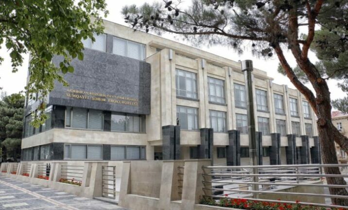 Sumqayıt şəhərinə yeni prokuror təyin edildi