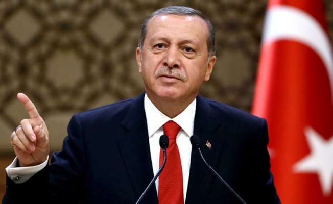 Ərdoğan Türkiyədə xaos yaratmaq istəyənlərə xəbərdarlıq etdi Ərdoğan Türkiyədə xaos yaratmaq istəyənlərə xəbərdarlıq etdi