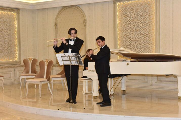DİM imtahanlara növbətçi konsertmeysterlər dəvət edir DİM imtahanlara növbətçi konsertmeysterlər dəvət edir