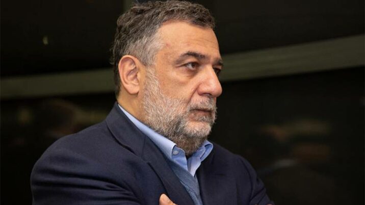 Vardanyanın istefa verəcəyi xəbəri YAYILDI Vardanyanın istefa verəcəyi xəbəri YAYILDI