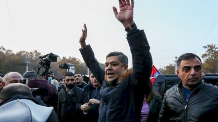 “Türkiyənin başı zəlzələyə qarışıb, gəlin Qarabağa hücum edək!” “Türkiyənin başı zəlzələyə qarışıb, gəlin Qarabağa hücum edək!”