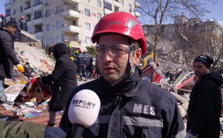“Sona qədər Türkiyənin yanında olacaq, işlərimizi davam etdirəcəyik”