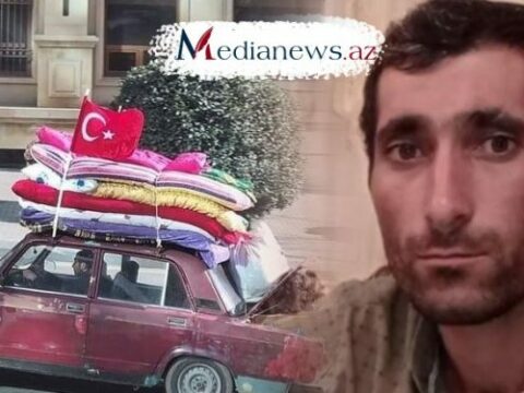 Hər kəsin axtardığı maşının sahibi DANIŞDI