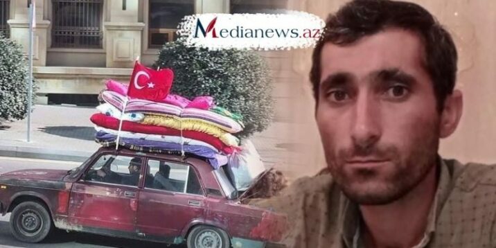Hər kəsin axtardığı maşının sahibi DANIŞDI Hər kəsin axtardığı maşının sahibi DANIŞDI