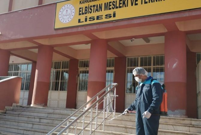 Türkiyədə məktəb tətili uzadıldı 