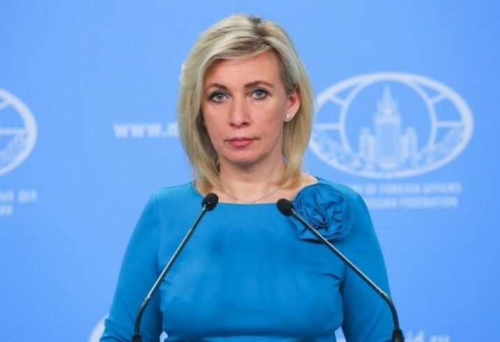 Putinsiz daha yaxşı olacaq – Zaxarova: “Bu, qəbuledilməzdir!” Putinsiz daha yaxşı olacaq – Zaxarova: “Bu, qəbuledilməzdir!”