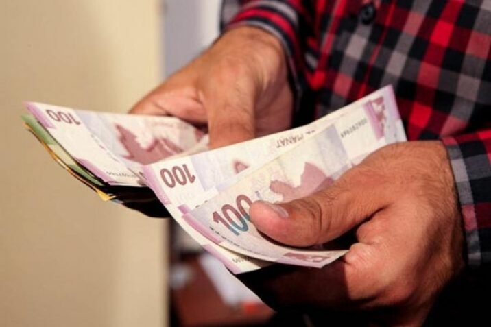 Azərbaycanda orta aylıq maaşı çox olan sahələr Azərbaycanda orta aylıq maaşı çox olan sahələr