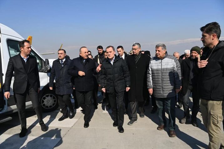 Var olsun, Azərbaycan! – Çavuşoğlu Var olsun, Azərbaycan! – Çavuşoğlu