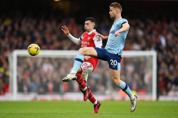 “Arsenal” yenə qələbəyə həsrət qaldı – VİDEO “Arsenal” yenə qələbəyə həsrət qaldı – VİDEO