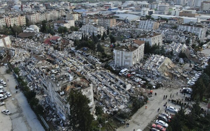 Türkiyədə zəlzələ nəticəsində həlak olanların sayı 24 617 nəfərə çatıb