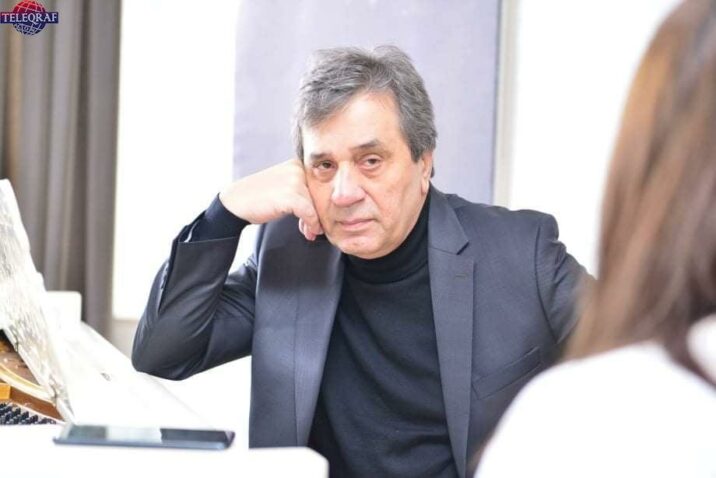 Zəlzələyə mahnı həsr edən Siyavuş Kərimi: “Axı niyə onların həyatında…” Zəlzələyə mahnı həsr edən Siyavuş Kərimi: “Axı niyə onların həyatında…”