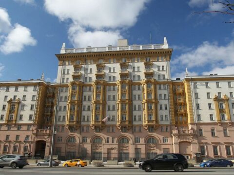 ABŞ səfirliyindən Rusiyada terror təhlükəsi ilə bağlı XƏBƏRDARLIQ