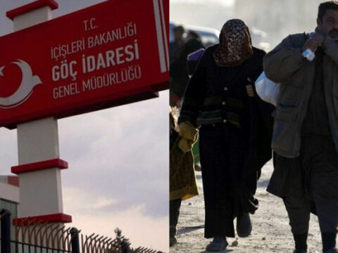 Türkiyə Miqrasiya İdarəsindən açıqlama: Suriyadan ölkəyə köç başlayır?